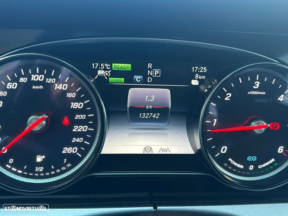 Mercedes-Benz E 300 - 12