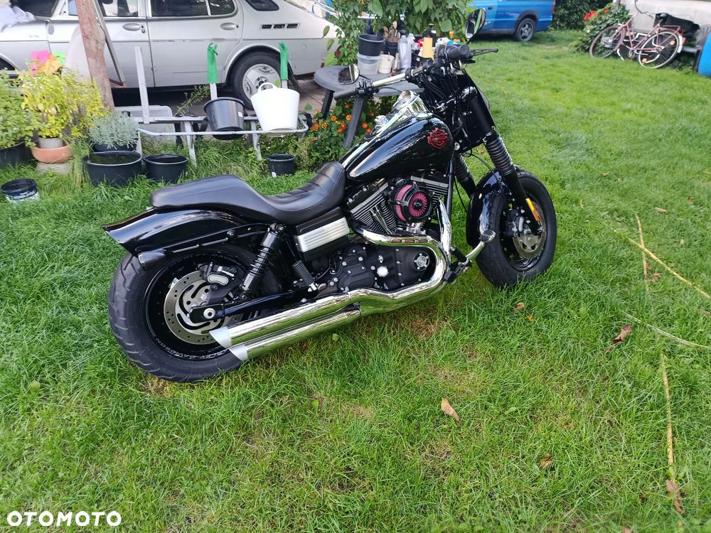 Harley-Davidson Dyna Fat Bob - 4