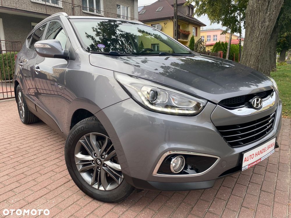 Hyundai ix35 1.6 GDI Premium 2WD - 37