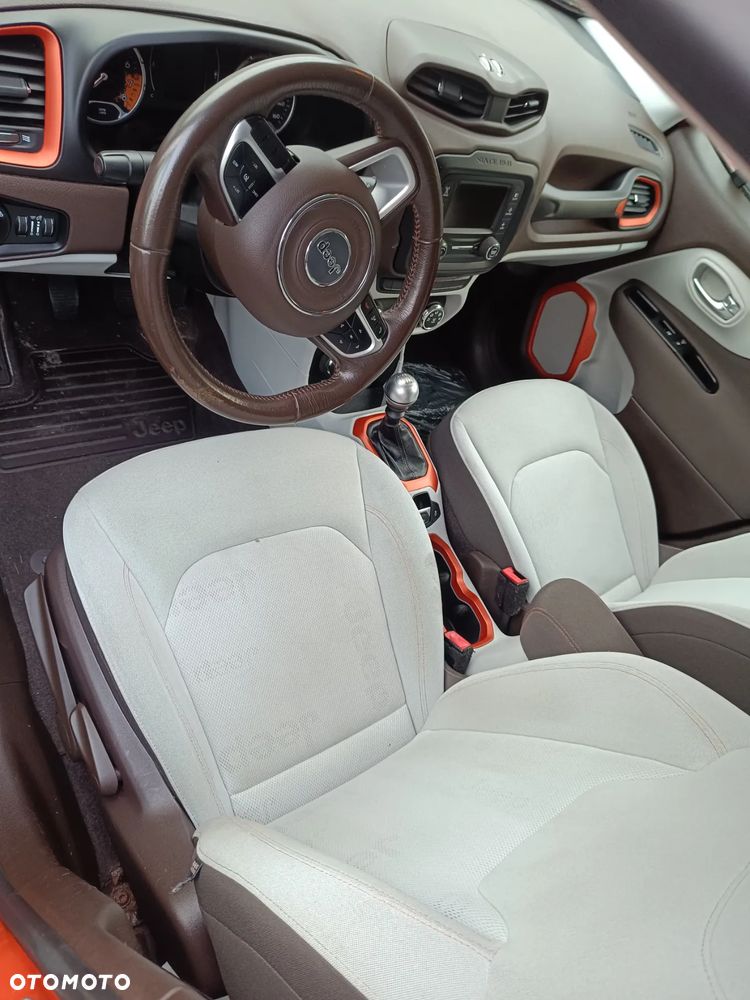 Jeep Renegade - 4