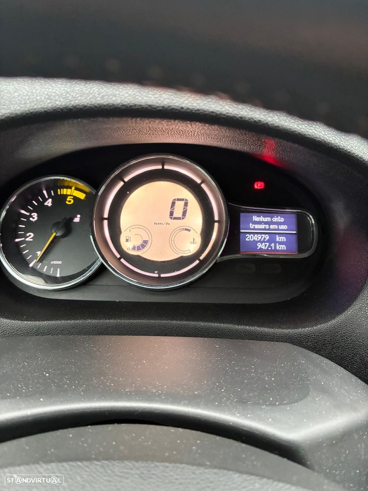 Renault Mégane 1.5 dCi Comfort SS - 4