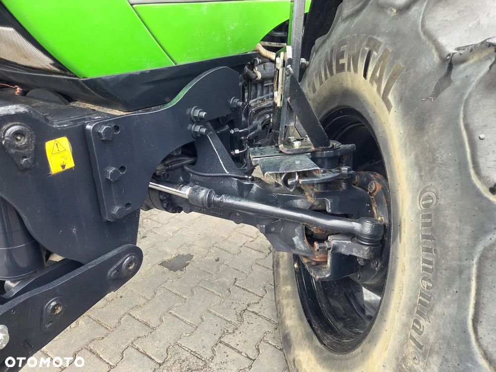 Deutz-Fahr AGRTOTRON  118 MK 3  120 NEW HOLLAND - 9