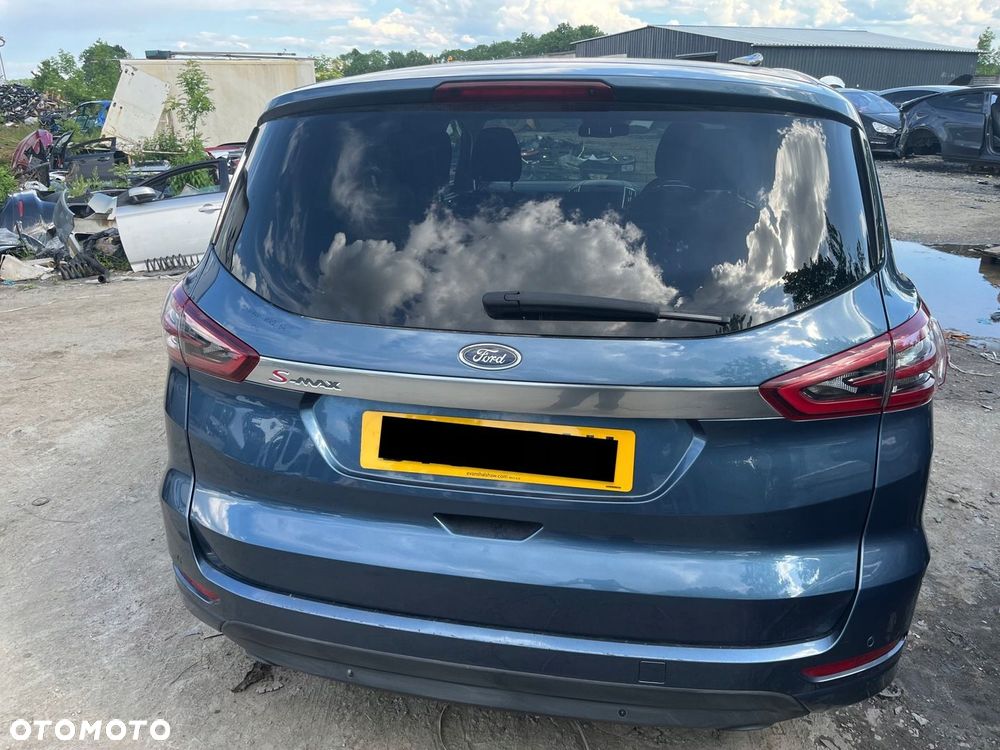 KLAPA BAGAŻNIKA FORD S-MAX MK2 6K - 1