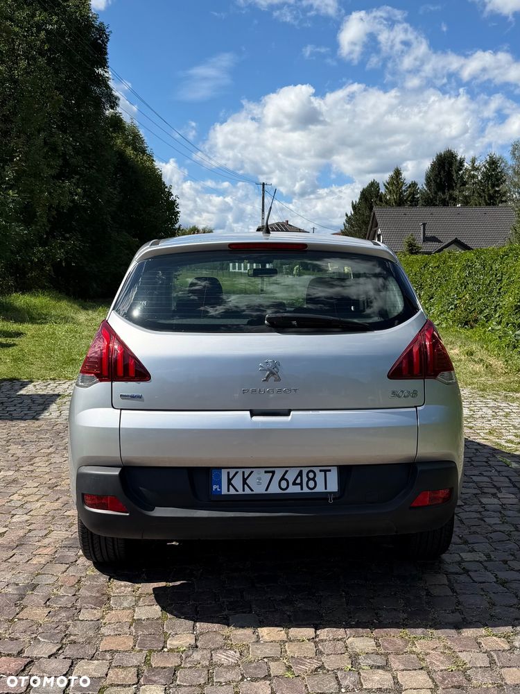 Peugeot 3008 1.6 BlueHDi Active S&S - 7