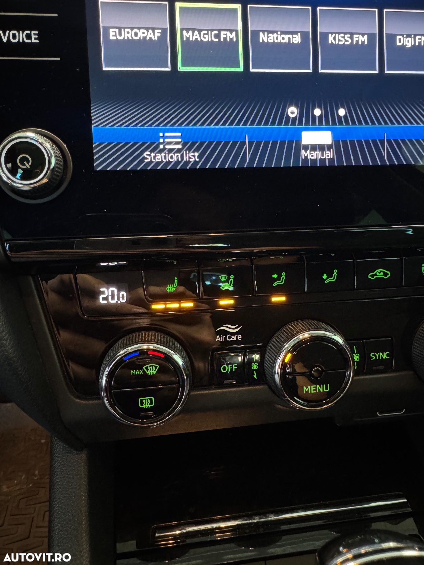 Skoda Octavia Combi Diesel 2.0 TDI DSG Style - 22