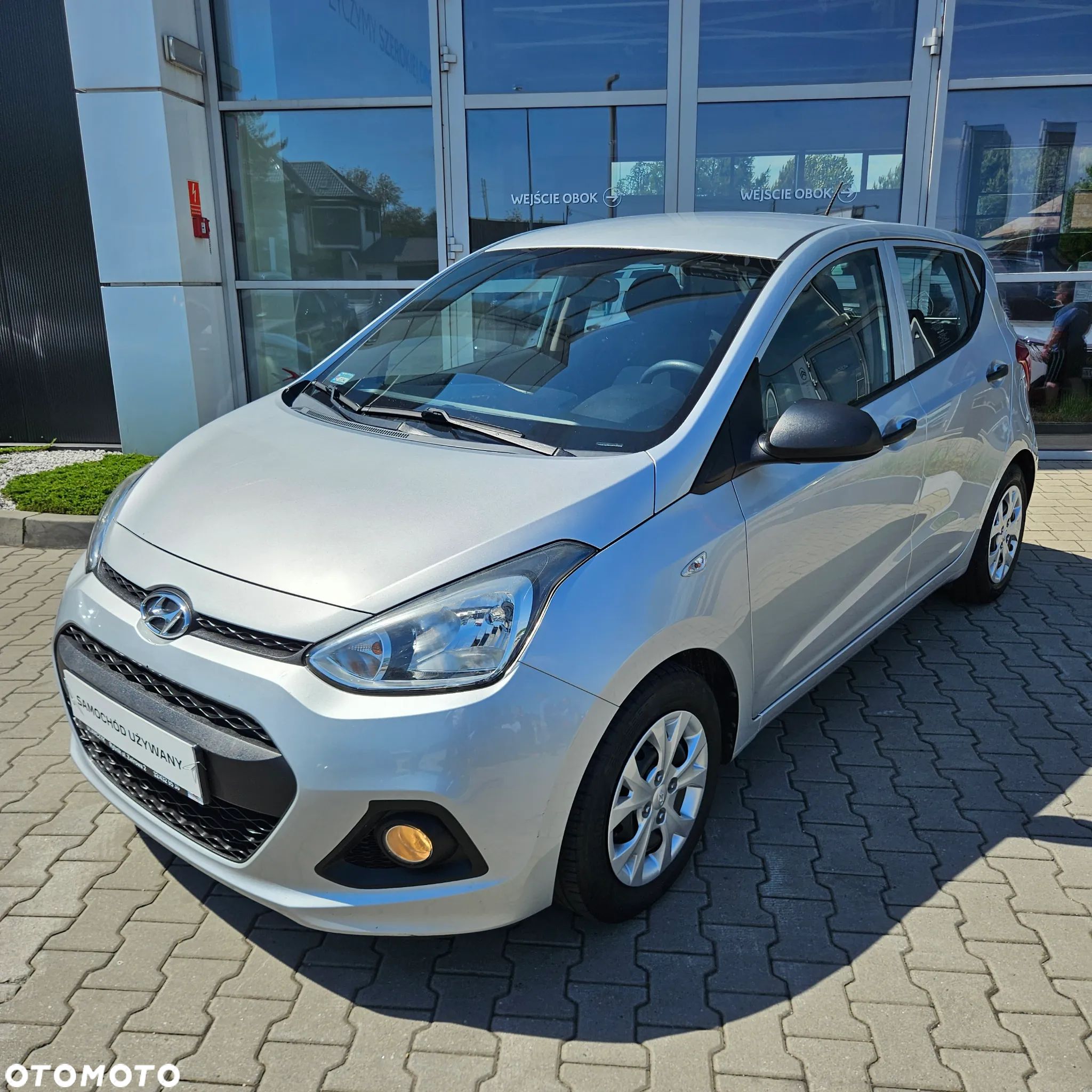 Hyundai i10 1.0 Access - 1