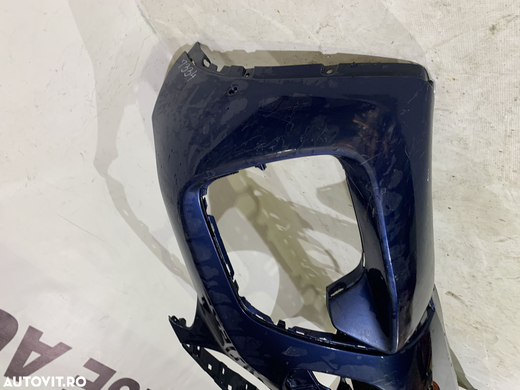 Bara fata BMW X3, X4, G01, G02 M-Sport, 2018, 2019, 2020, 2021, cod origine OE 51118089743. - 7