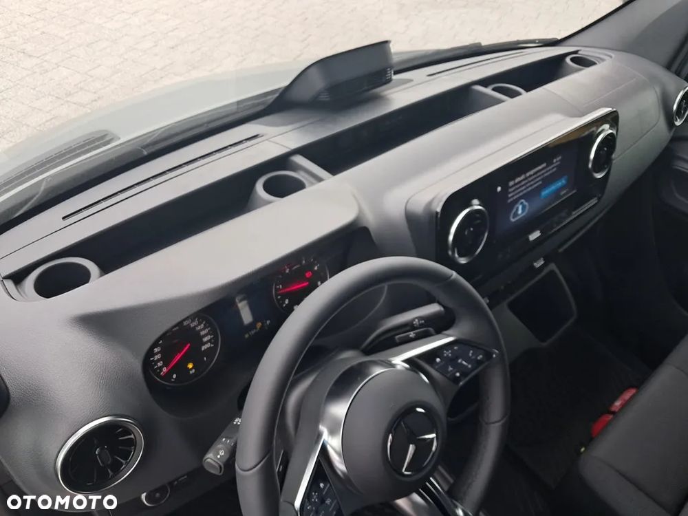 Mercedes-Benz Sprinter Furgon - 20