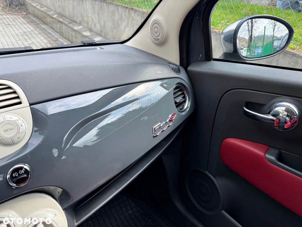 Fiat 500 1.3 Multijet S&S Lounge - 19