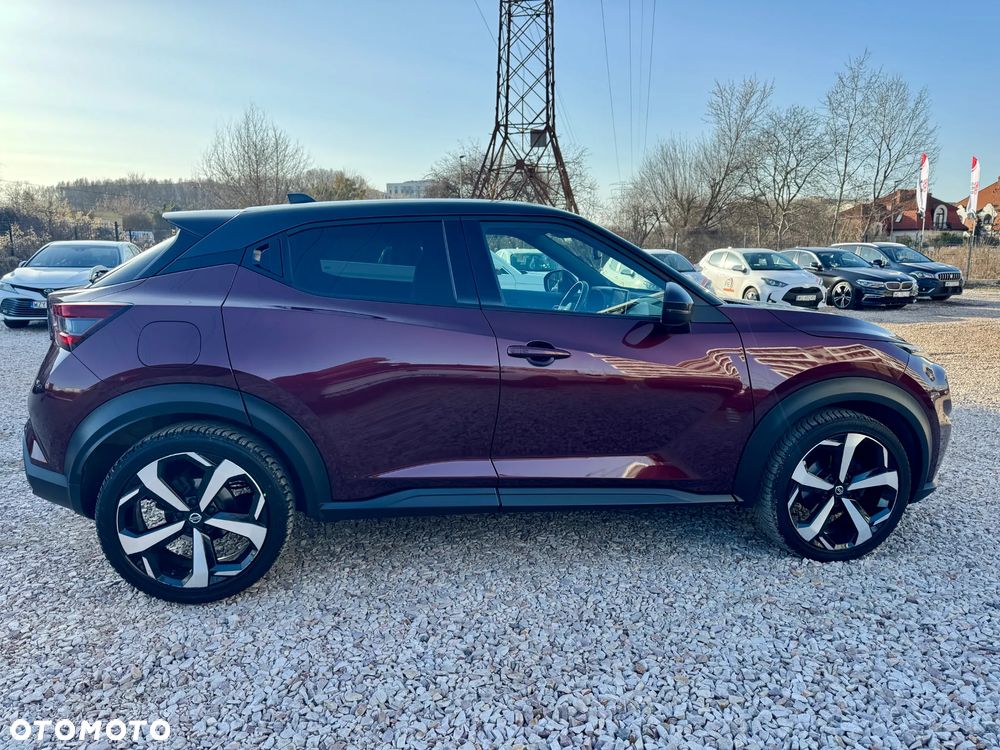 Nissan Juke 1.0 DIG-T N-Connecta DCT - 4