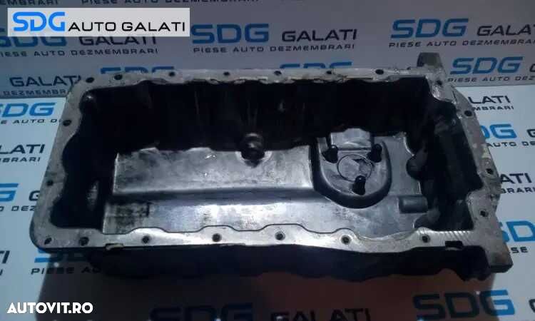 Baie Ulei Modelul FARA Senzor Audi A3 8P 2.0TDI BKD AZV BMM BMN 2004 - 2013 Cod 038103603AG 038 103 603 AG - 5