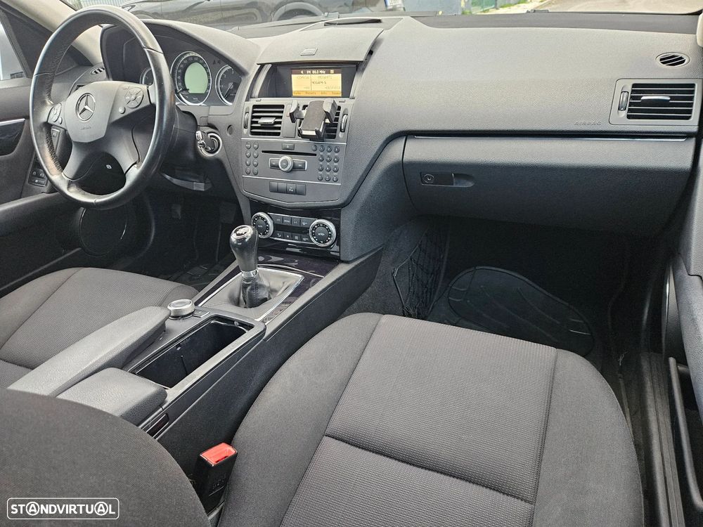 Mercedes-Benz C 180 CDI Classic BlueEfficiency - 7