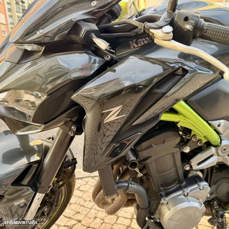 Kawasaki ZR 900 B - 3