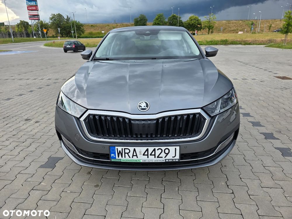 Skoda Octavia 1.4 TSI Plug-In Hybrid Style DSG - 1