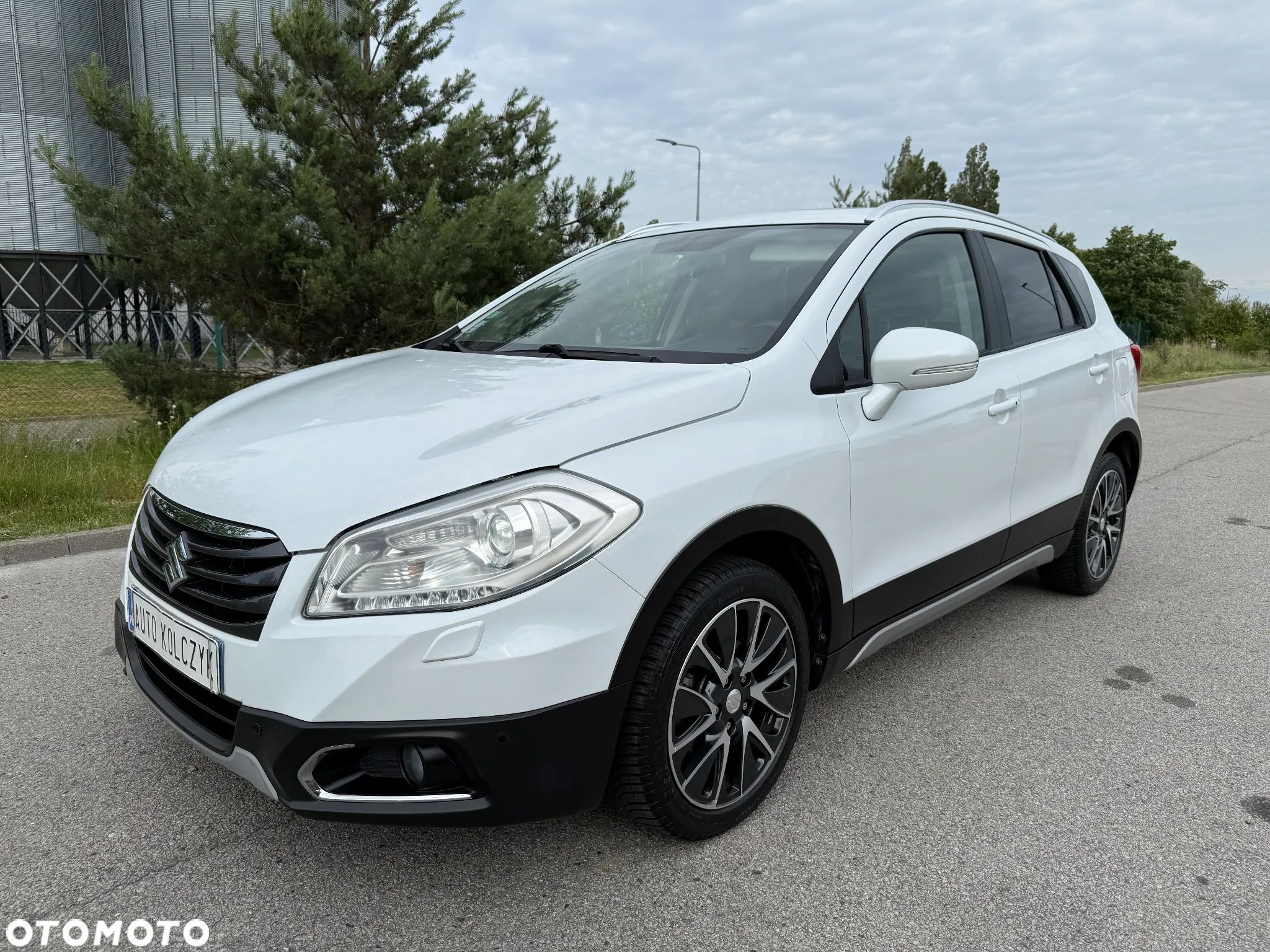 Suzuki SX4 S-Cross 1.6 Premium 4WD CVT - 1