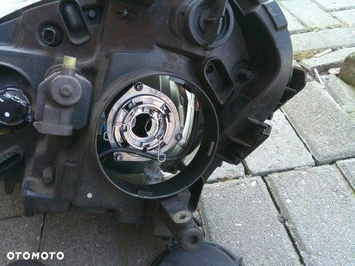 NISSAN QASHQAI J10 06-09 XENON PRAWA PRZEDNIA LAMPA ORYGINAŁ 26010JD01A - 15