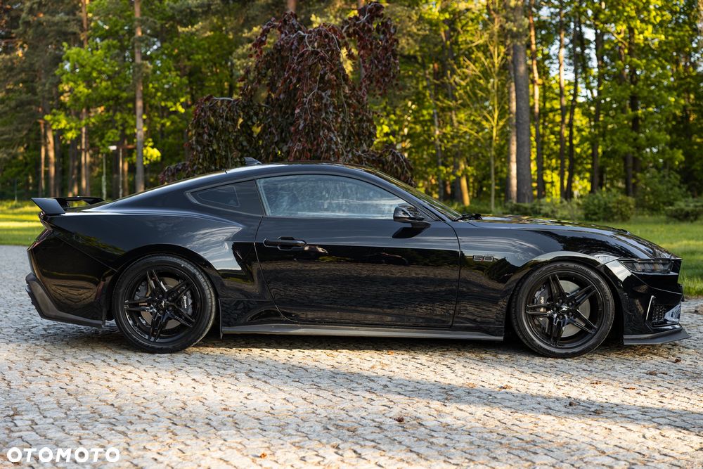 Ford Mustang 5.0 V8 Mach 1 - 14