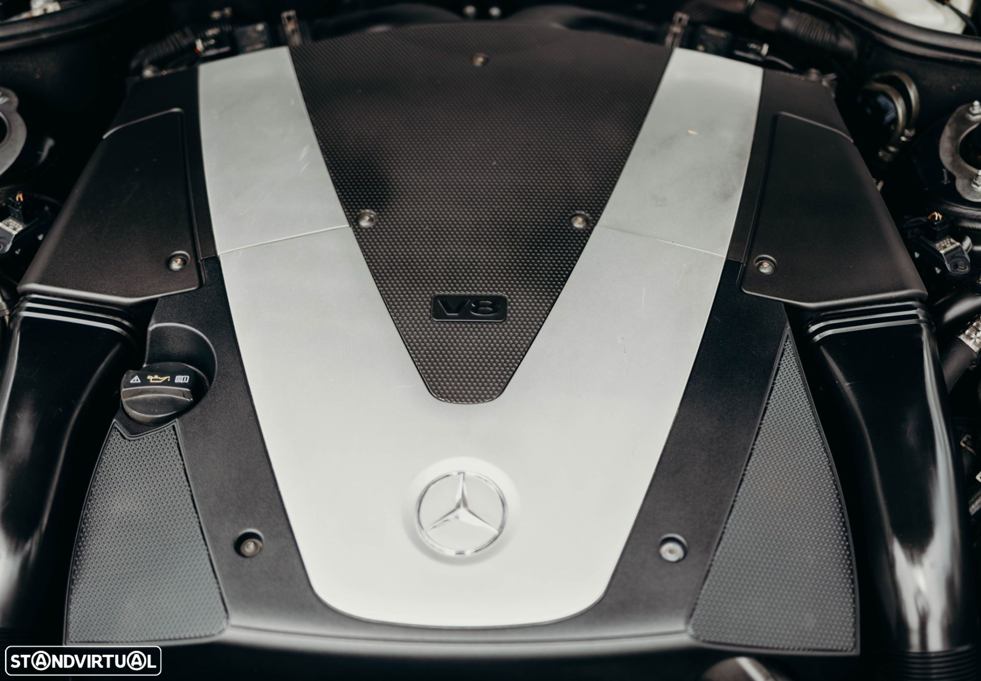 Mercedes-Benz S 420 CDi - 59