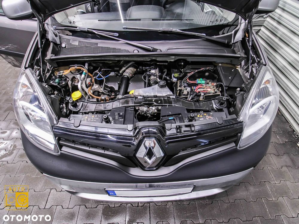 Renault Kangoo 1.5 dCi Extrem - 14