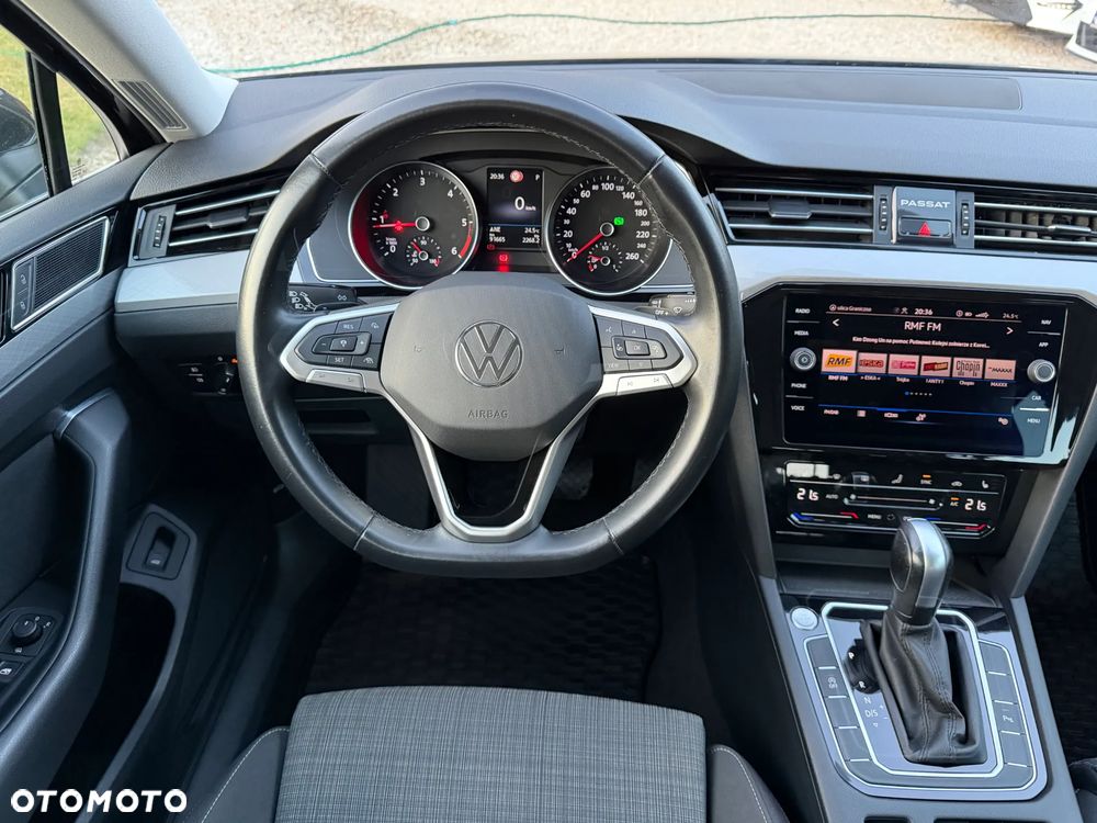 Volkswagen Passat Variant 2.0 TDI EVO Business DSG - 8