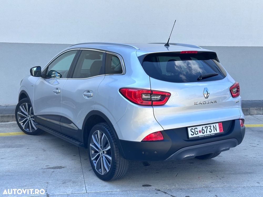 Renault Kadjar Energy dCi 130 4x4 Bose Edition - 5