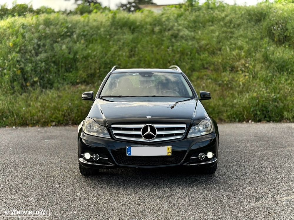 Mercedes-Benz C 250 CDi Avantgarde BlueEfficiency - 5