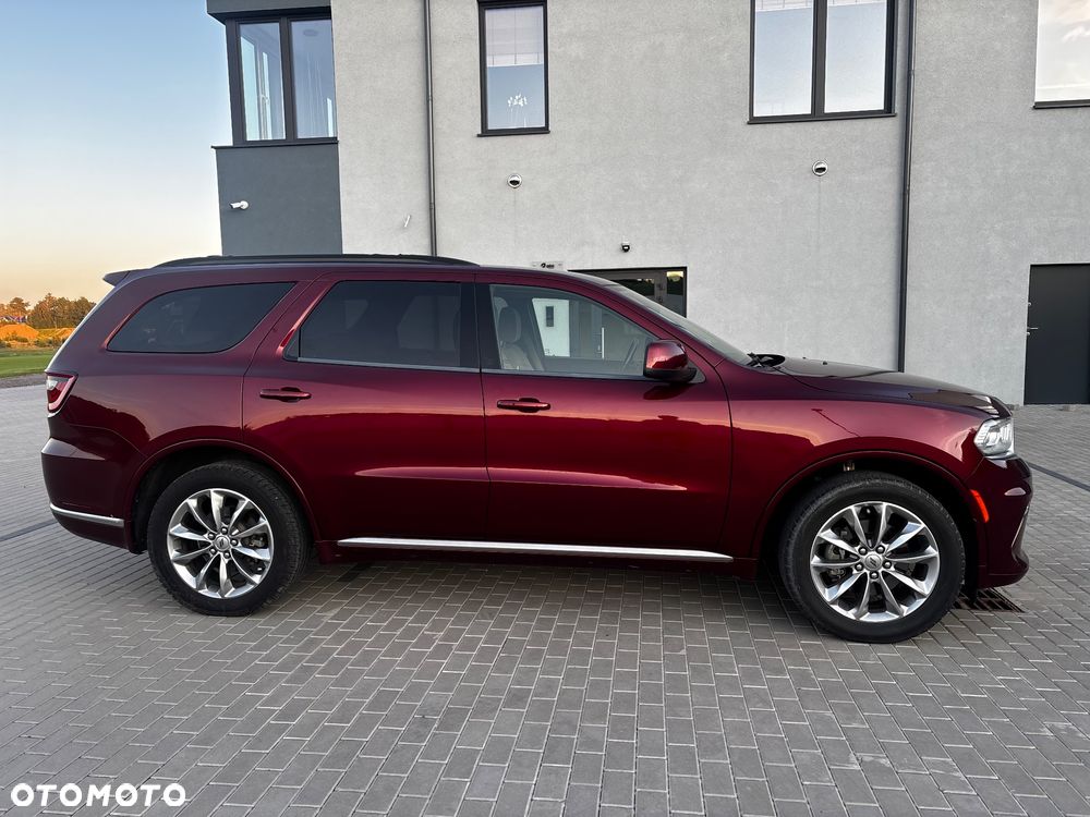 Dodge Durango - 9