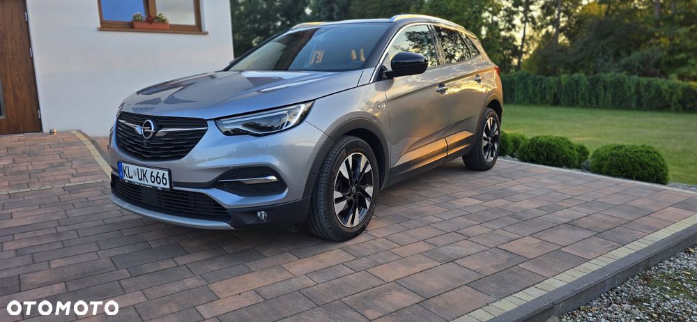 Opel Grandland X 1.6 T Elegance Business Pack S&S - 4
