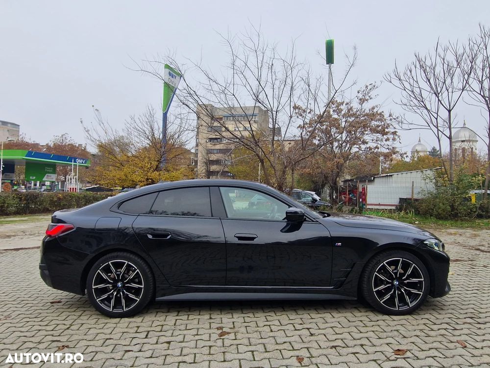 BMW Seria 4 420d xDrive Aut. M Sport - 5