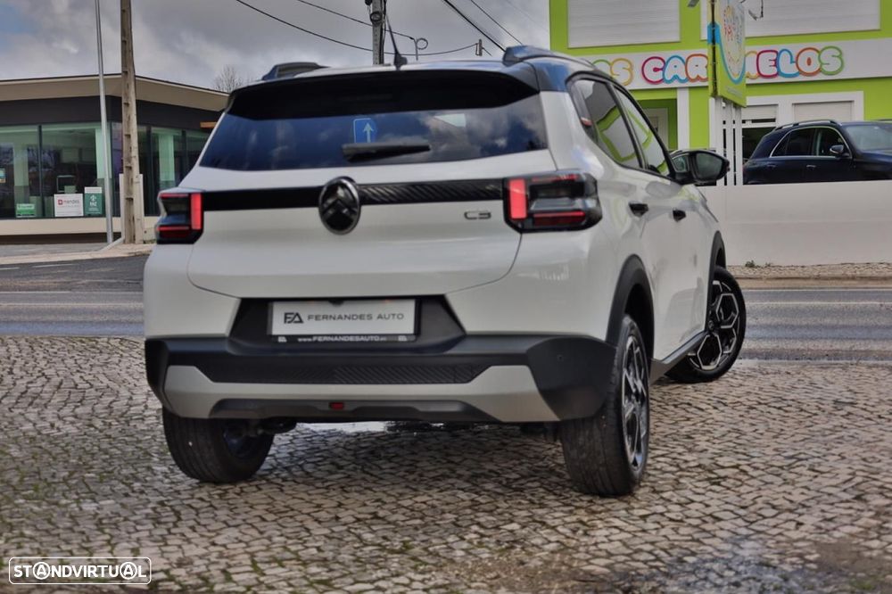 Citroën C3 1.2 Turbo Max - 5