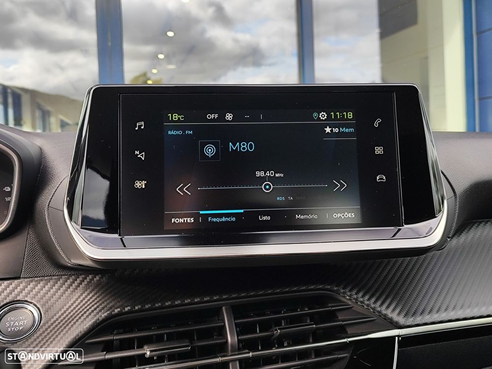 Peugeot e-208 50 kWh Active - 22