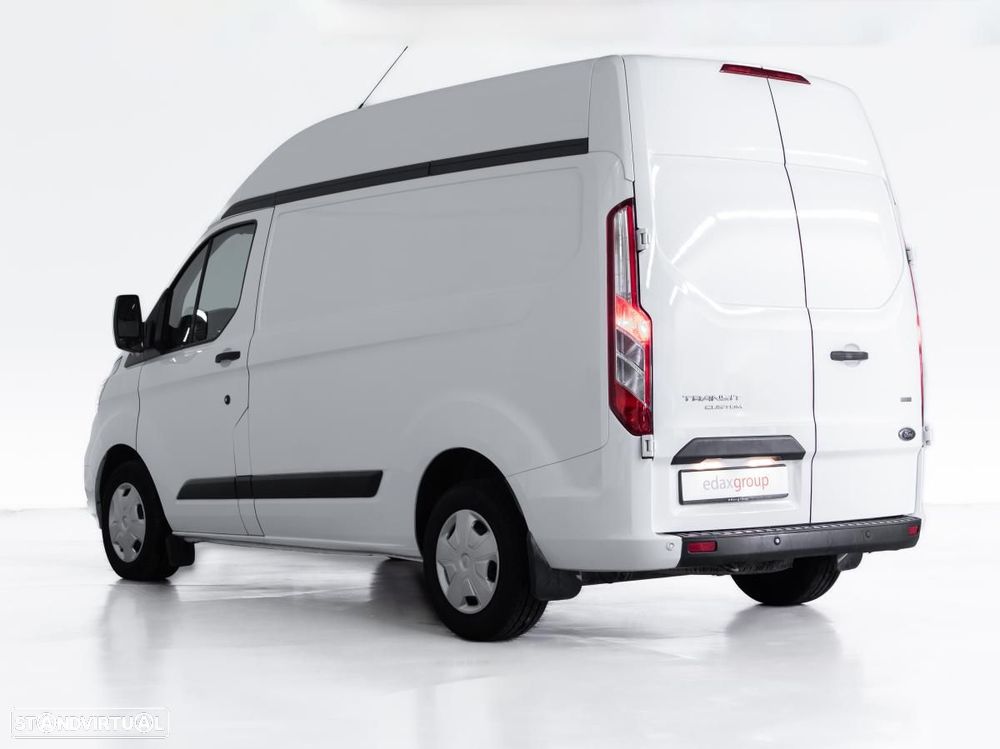 Ford Transit custom 280 2.0 TDCI L1H2 TECTO ALTO TREND C/IVA - 5