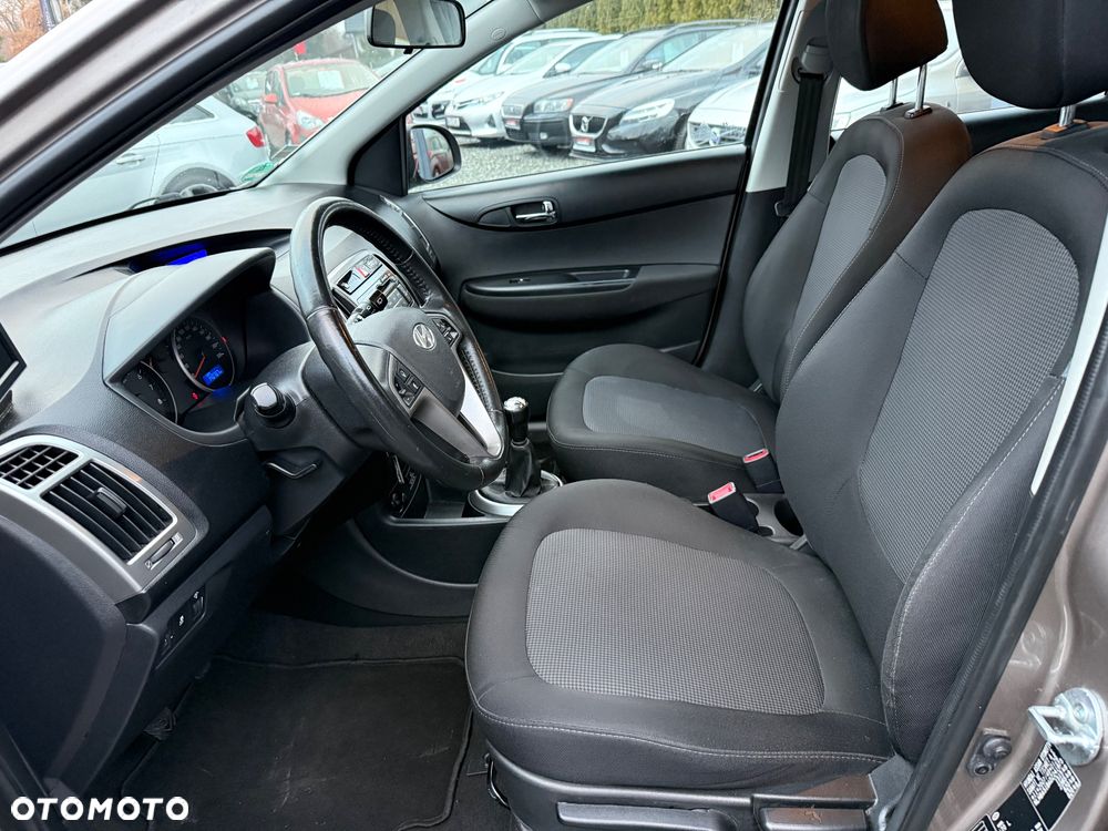 Hyundai i20 1.25 Style - 4