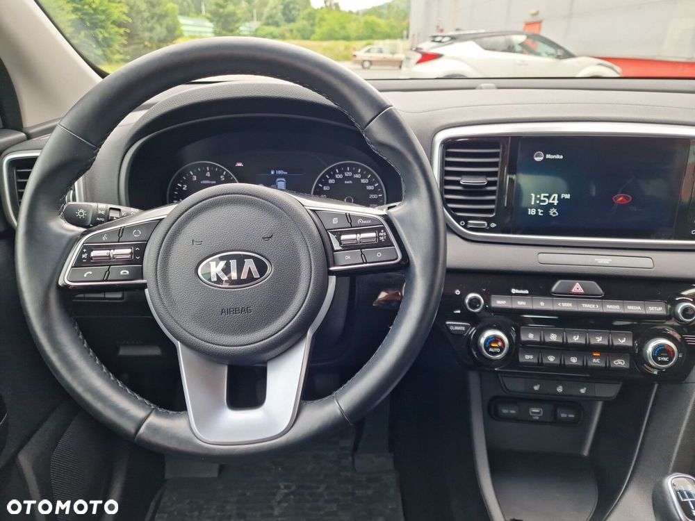 Kia Sportage 1.6 GDI Black Edition 2WD - 9