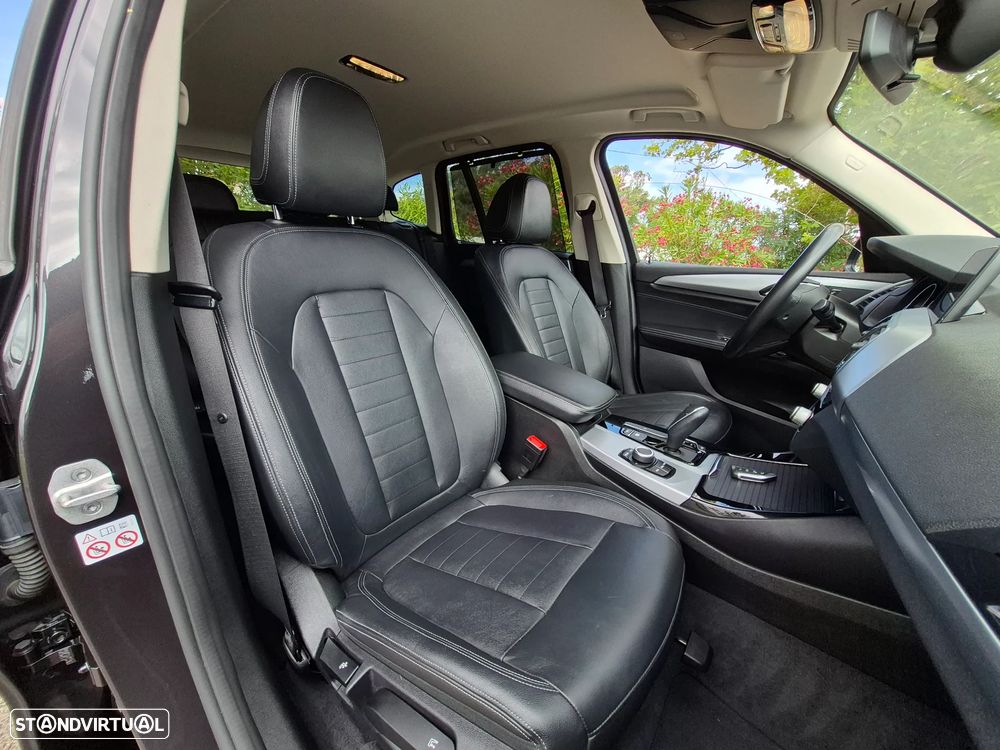 BMW X3 18 d sDrive Auto - 27