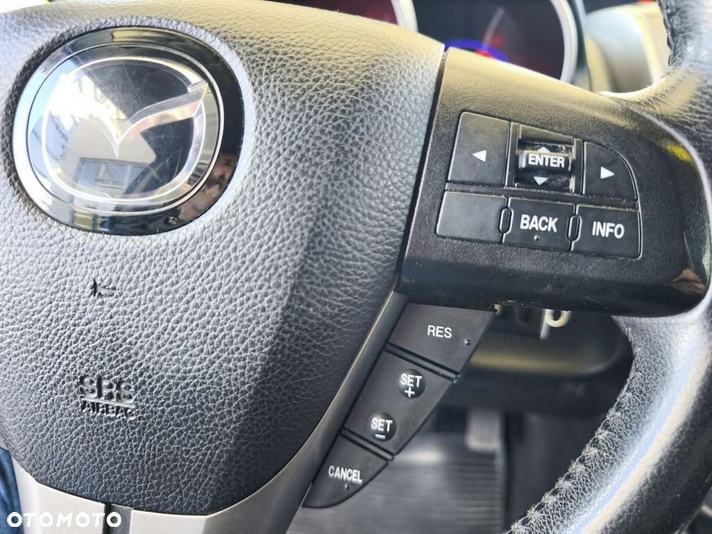 Mazda CX-7 2.2 CD Exclusive - 22