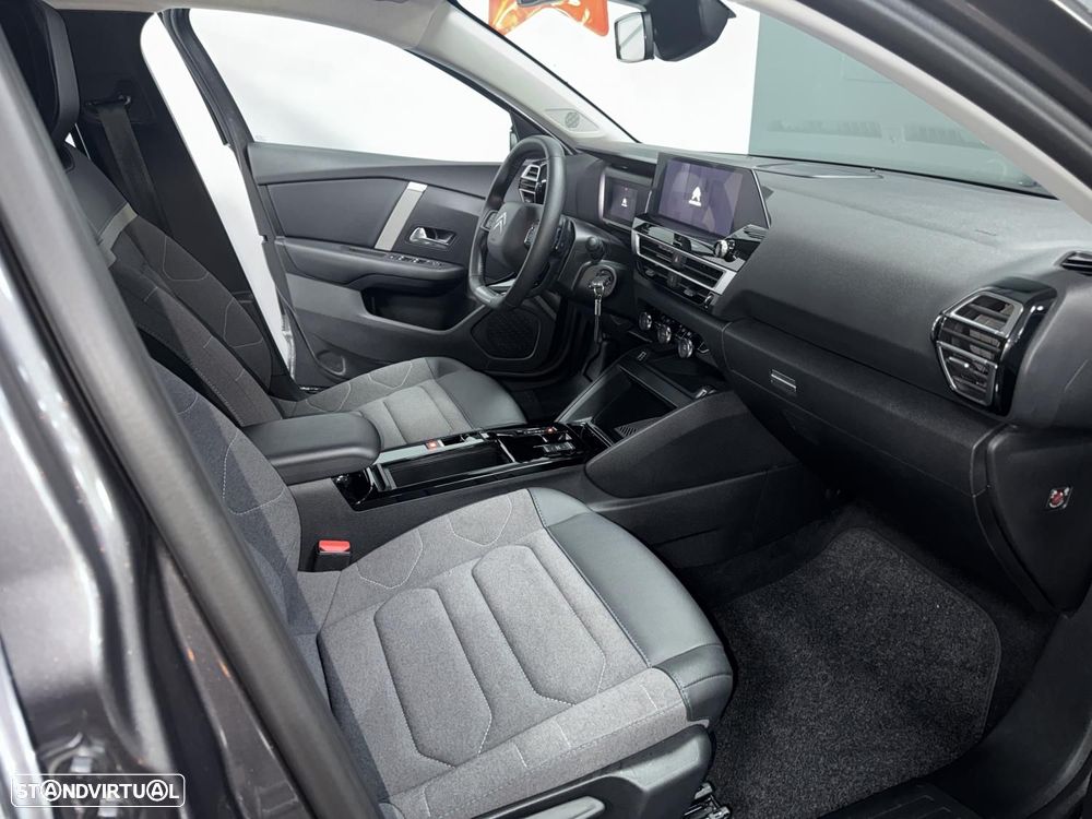 Citroën C4 X 1.2 PureTech Feel Pack EAT8 - 9