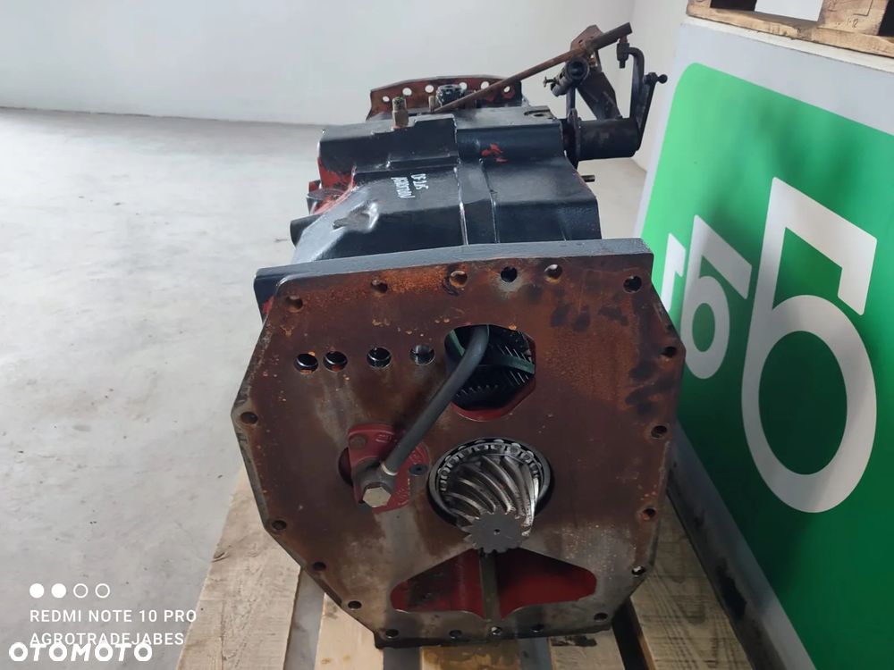 Skrzynia biegów 20944010480 ZF Powershift DEUTZ FAHR 215 AGROTRON - 4