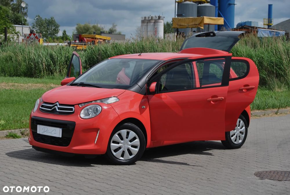 Citroën C1 1.0 VTi Feel EU6 - 18