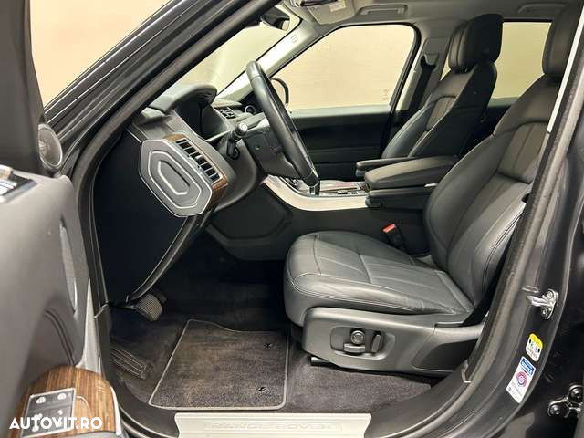 Land Rover Range Rover Sport - 8