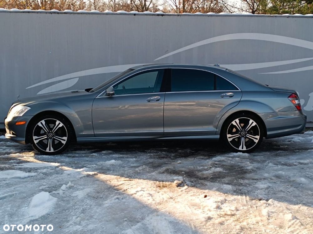 Mercedes-Benz Klasa S - 17