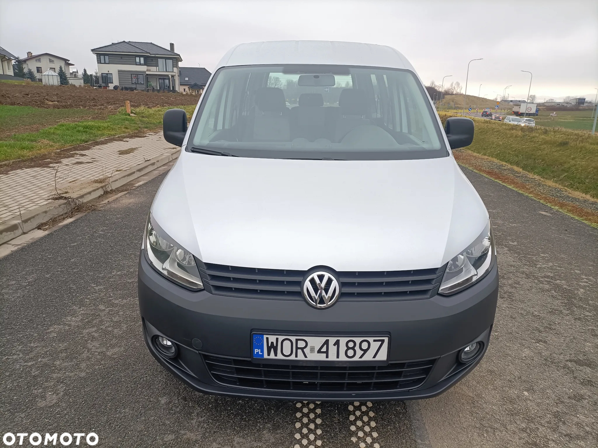 Volkswagen Caddy 1.6 TDI - 8