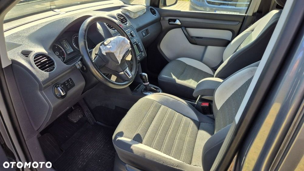 Volkswagen Caddy Cross Trendline - 10