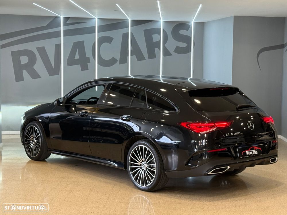 Mercedes-Benz CLA 250 Shooting Brake AMG Line Aut. - 10