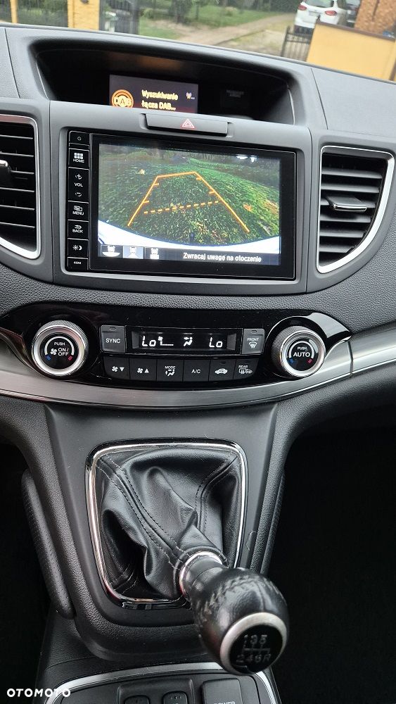 Honda CR-V 1.6i DTEC 2WD Elegance - 9