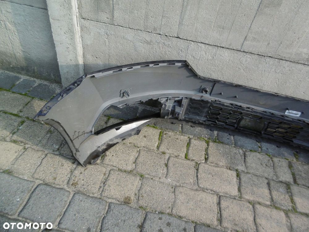 SKODA FABIA III 6V0 LIFT - zderzak przedni - 4