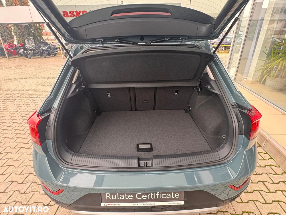 Volkswagen T-Roc 1.0 TSI Advanced - 8