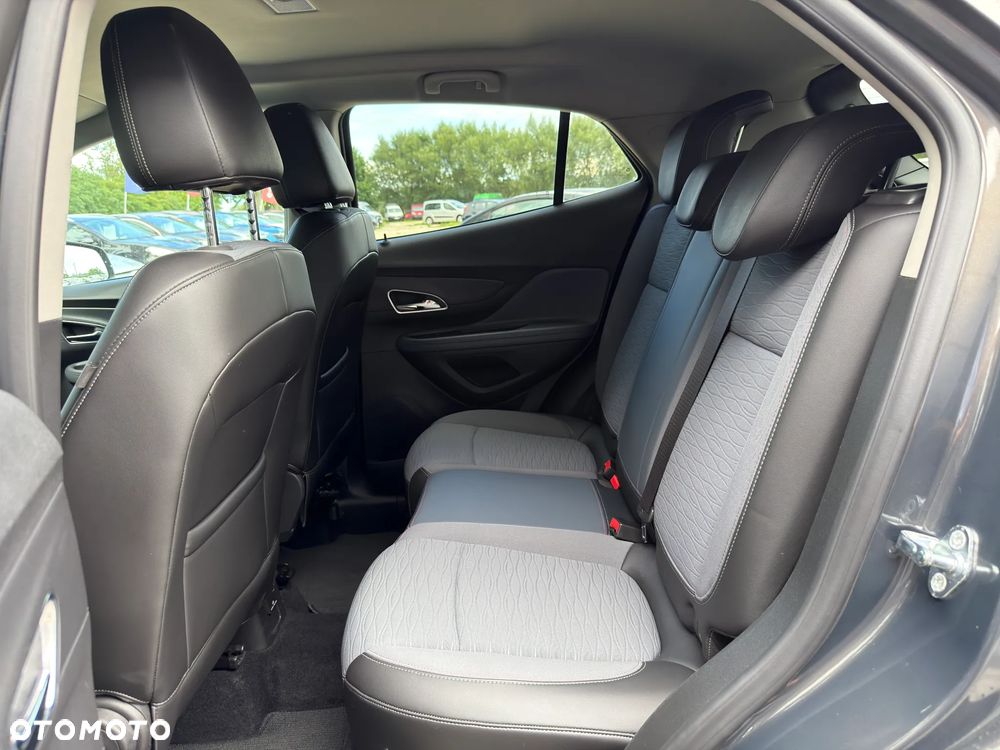 Opel Mokka 1.4 T Cosmo - 27