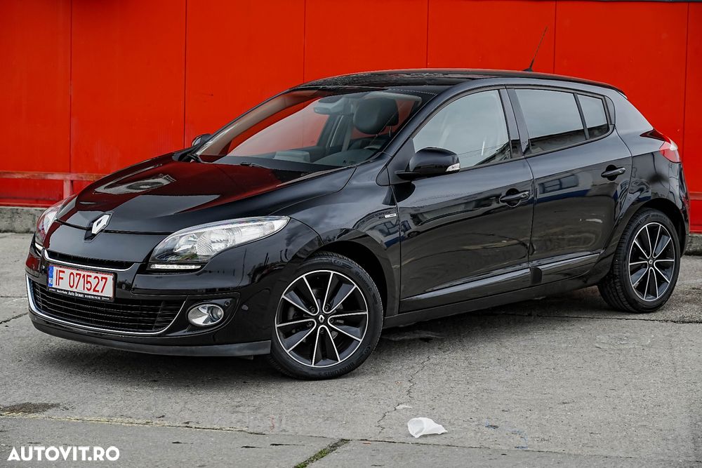 Renault Megane Grandtour ENERGY TCe 115 Start & Stop Bose Edition - 21