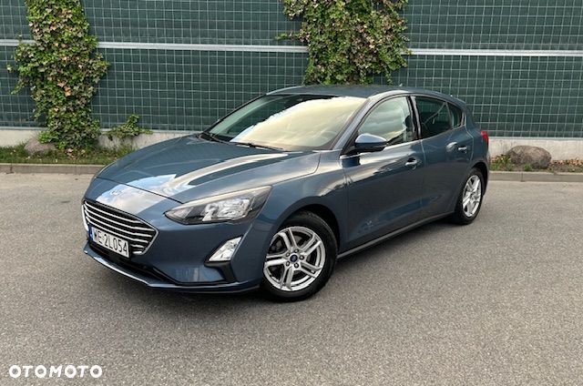 Ford Focus 1.5 EcoBlue Connected - 4